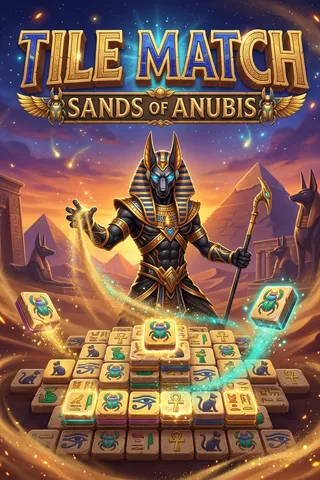 Tile Match: Sands of Anubis thumbnail
