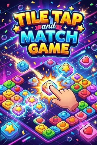 Tile Tap and Match Game thumbnail