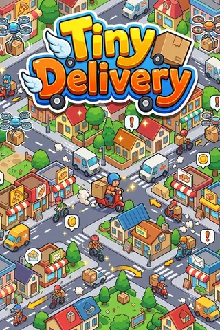 Tiny Delivery thumbnail