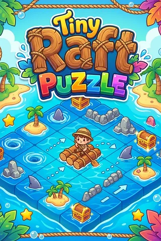 Tiny Raft Puzzle thumbnail