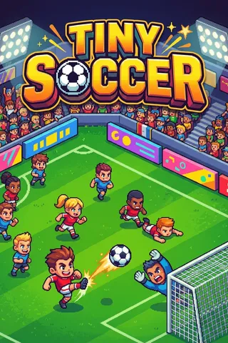 Tiny Soccer thumbnail