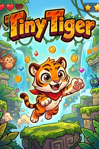 Tiny Tiger thumbnail