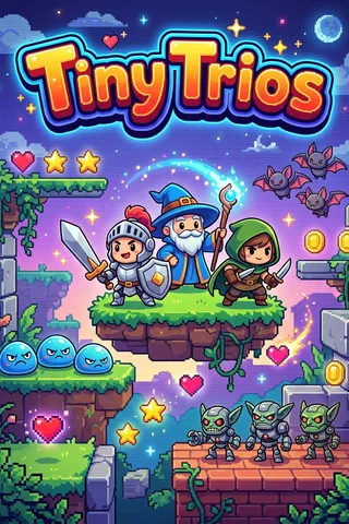 Tiny Trios thumbnail