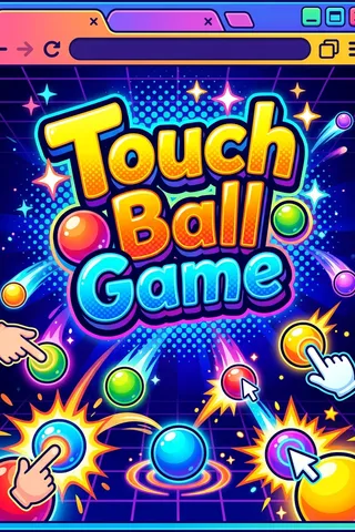 Touch Ball Game thumbnail