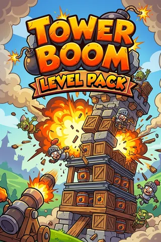 Tower Boom Level Pack thumbnail