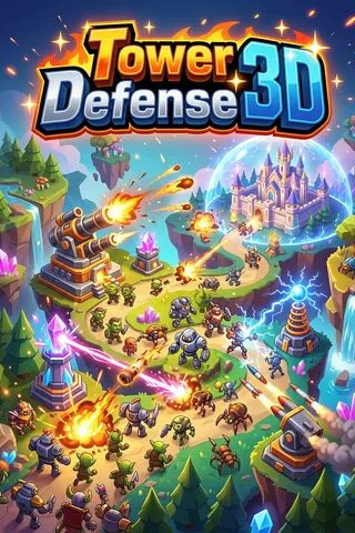 Tower Defense 3D thumbnail