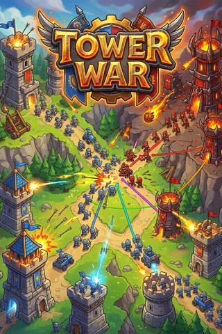 Tower War thumbnail