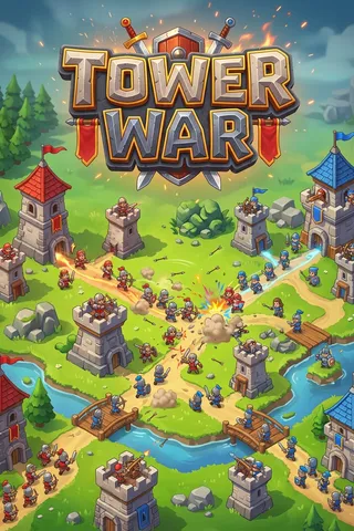 Tower War thumbnail