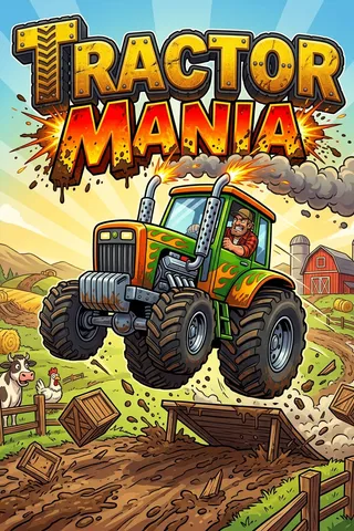 Tractor Mania thumbnail