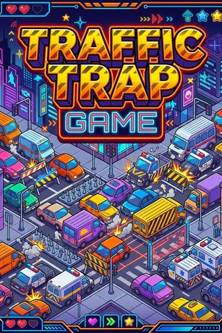Traffic Trap Game thumbnail