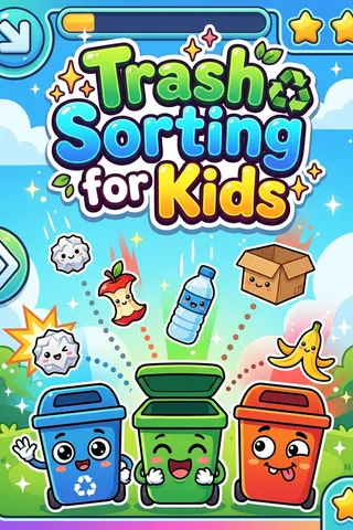 Trash Sorting for Kids thumbnail
