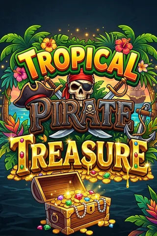 Tropical Pirate Treasure thumbnail