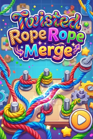 Twisted Rope Rope Merge thumbnail