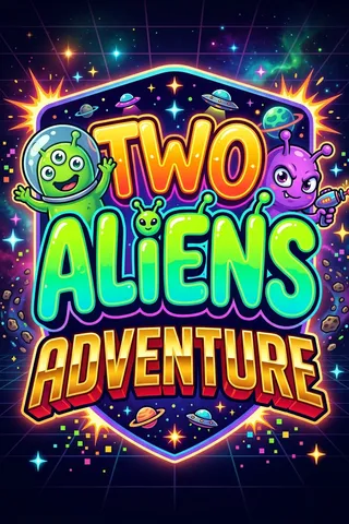 Two Aliens Adventure thumbnail