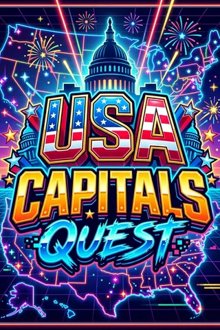 USA Capitals Quest thumbnail