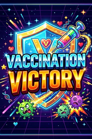 Vaccination Victory thumbnail