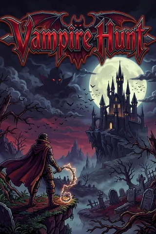Vampire Hunt thumbnail