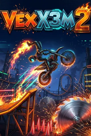 Vex X3m 2 thumbnail