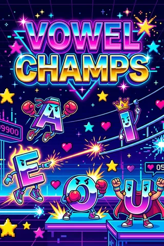 Vowel Champs thumbnail