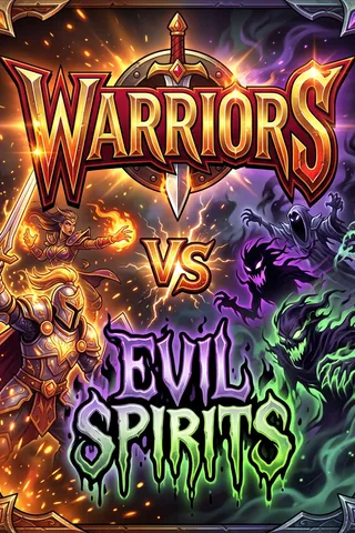 Warriors VS Evil Spirits thumbnail