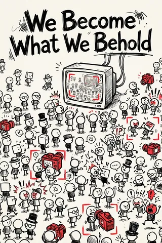 We Become What We Behold thumbnail