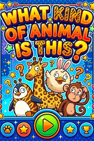 What Kind Of Animal Is This thumbnail