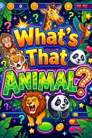 What's That Animal? thumbnail