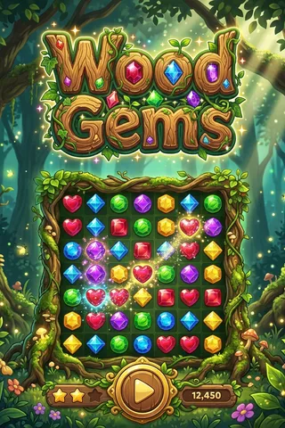 Wood Gems thumbnail