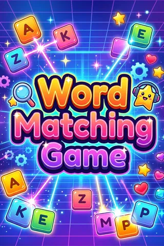 Word Matching Game thumbnail