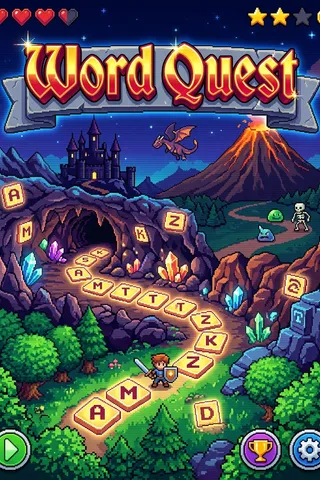 Word Quest thumbnail