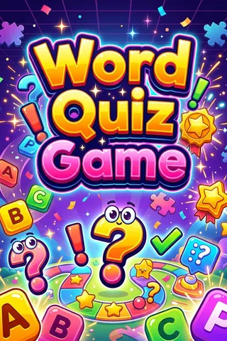 Word Quiz Game thumbnail