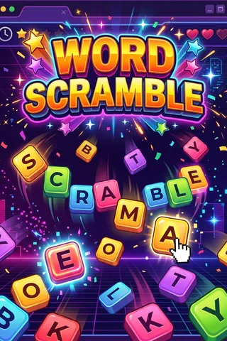 Word Scramble thumbnail