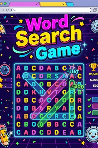 Word Search Game thumbnail
