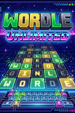 Wordle Unlimited thumbnail
