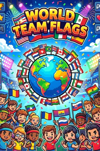 World Team Flags thumbnail