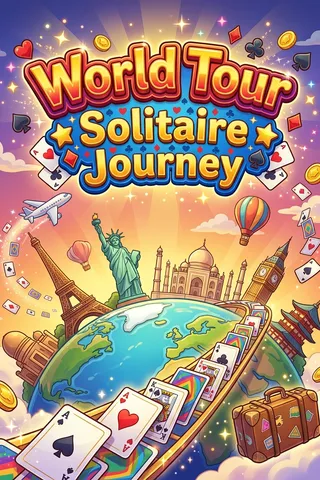 World Tour: Solitaire Journey thumbnail