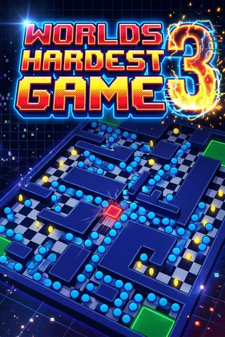 Worlds Hardest Game 3 thumbnail