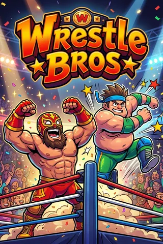 Wrestle Bros thumbnail