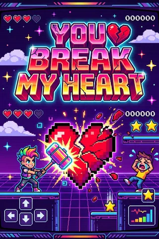 You Break My Heart thumbnail