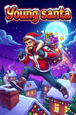 Young santa thumbnail