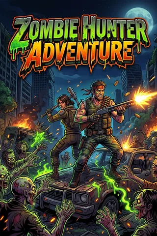 Zombie Hunter Adventure thumbnail