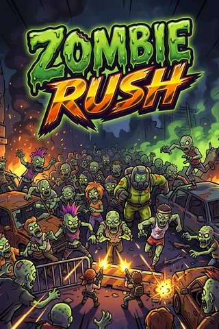 Zombie Rush thumbnail